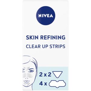 Nivea Daily Essentials All Skin Types Refining Clear-Up Strips 6st