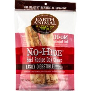 No-Hide Beef Chews Medium 2 pcs.