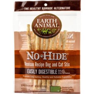 No-Hide Venison STIX 10 pcs.