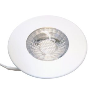 Nordtronic Gabriella cabinet light 350ma 4w led 2700k matt white