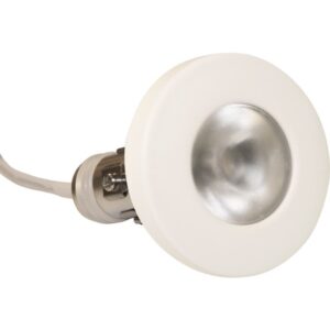 Nordtronic Viola mini downlight 350ma 2w led 2700k matt white