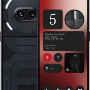 Nothing Phone (2a) 128GB/8GB - Black