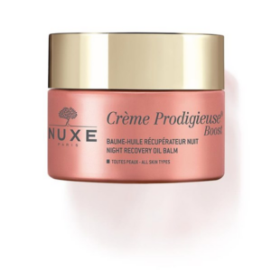 Nuxe Prodigieuse Boost Night Recovery Oil Balm 5