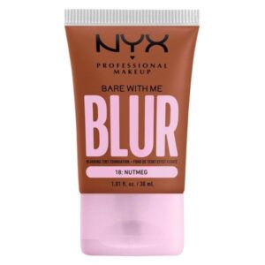 NYX Professional Makeup Bare With Me Blur Tint F