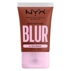 NYX Professional Makeup Bare With Me Blur Tint F