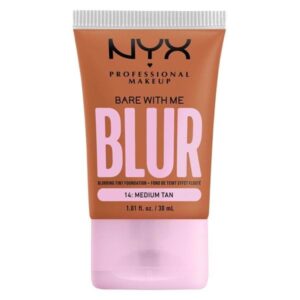 NYX Professional Makeup Bare With Me Blur Tint F