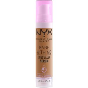 NYX Professional Makeup Bare With Me Concealer Serum Deep Golden 9 - 9,6 ml