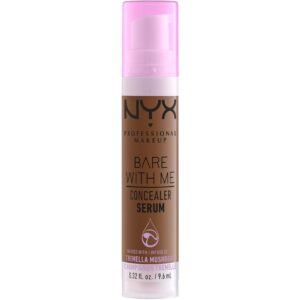 NYX Professional Makeup Bare With Me Concealer Serum Mocha 11 - 9,6 ml