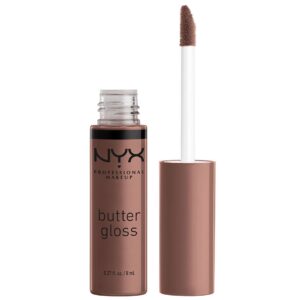 NYX Professional Makeup Butter Lip Gloss Cinnamon Roll - 8 ml