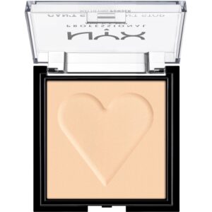 NYX Professional Makeup Can?t Stop Won?t Stop Mattifying Powder Light - 6 g