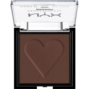 NYX Professional Makeup Can?t Stop Won?t Stop Mattifying Powder Rich - 6 g
