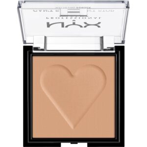 NYX Professional Makeup Can?t Stop Won?t Stop Mattifying Powder Tan - 6 g