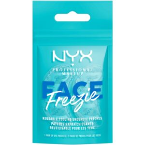NYX Professional Makeup Face Freezie Reusable Cooling Undereye Patches