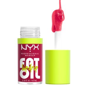 NYX Professional Makeup Fat Oil Lip Drip Newsfeed 05 - 4,8 ml