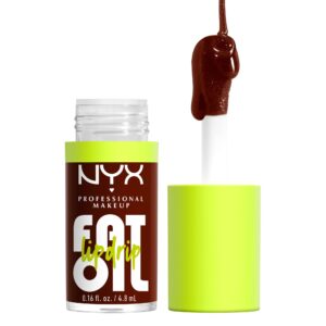 NYX Professional Makeup Fat Oil Lip Drip Status Update 08 - 4,8 ml