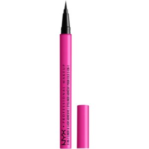 NYX Professional Makeup Jumbo Lash! 2-in-1 Liner & Lash Adhesive Baddest Black 01 - 1 ml