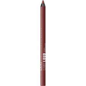 NYX Professional Makeup Line Loud Lip Pencil Sassy 32 - 1,2 g