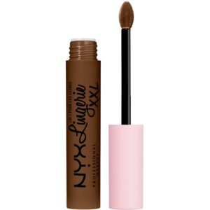 NYX Professional Makeup Lip Lingerie XXL Matte Liquid Lipstick 4 ml