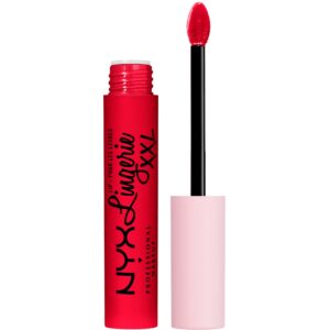 NYX Professional Makeup Lip Lingerie XXL Matte Liquid Lipstick 4 ml