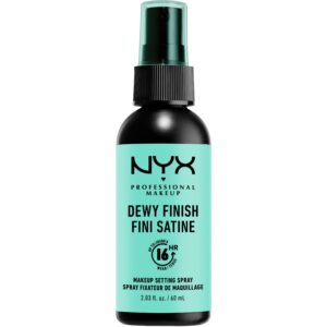 NYX Professional Makeup Makeup Setting Spray MSST02 Dewy Finish - 60 ml