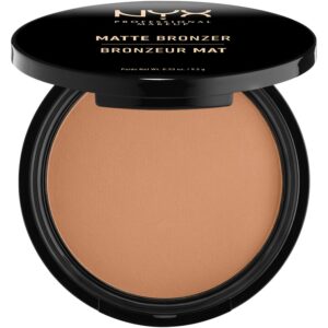 NYX Professional Makeup Matte Body Bronzer MBB01 Light - 9 g