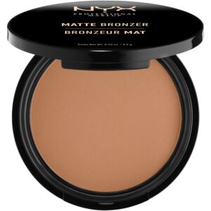 NYX Professional Makeup Matte Body Bronzer MBB03 Medium - 9 g