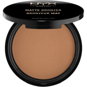 NYX Professional Makeup Matte Body Bronzer MBB05 Deep Tan 9,5g - 9 g