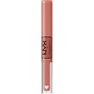 NYX Professional Makeup Shine Loud High Pigment Lip Shine Daring Damsel 25 - 1 pcs