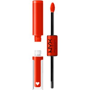 NYX Professional Makeup Shine Loud High Pigment Lip Shine Stay Stuntin 28 - 1 pcs