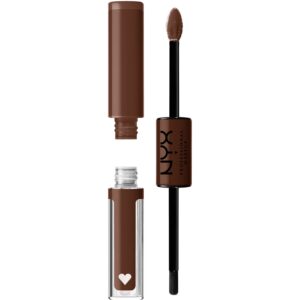 NYX Professional Makeup Shine Loud High Pigment Lip Shine Total Baller 30 - 1 pcs