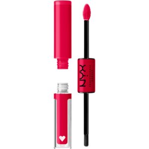 NYX Professional Makeup Shine Loud Pro Pigment Lip Shine On A Mission - 6,8 g