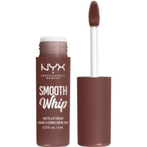 NYX Professional Makeup Smooth Whip Matte Lip Cream Thread Count 17 - 4 ml