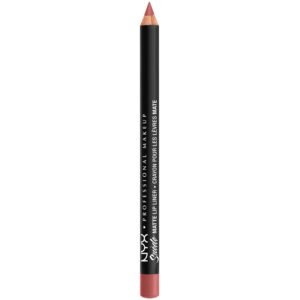 NYX Professional Makeup Suede Matte Lip Liner Brunch Me - 1 g