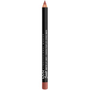 NYX Professional Makeup Suede Matte Lip Liner Free Spirit - 1 g