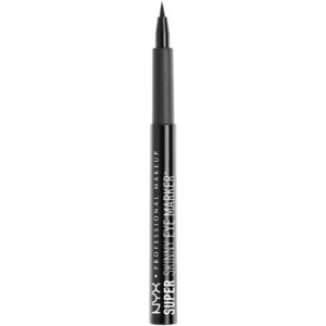NYX Professional Makeup Super Skinny Eye Maker Carbon Black - 1.1 ml
