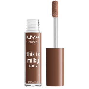 NYX Professional Makeup This Is Milky Gloss Milk The Coco - 4 ml
