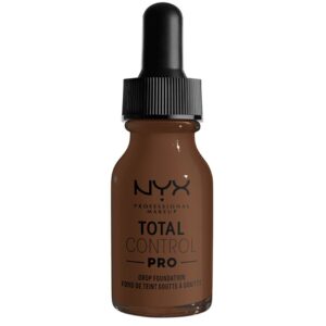 NYX Professional Makeup Total Control Pro Drop Foundation Deep - 13 ml