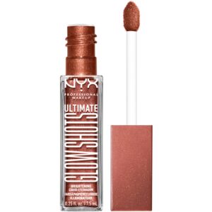 NYX Professional Makeup Ultimate Glow Shots Pear Prize 15 - 1 pcs
