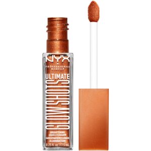 NYX Professional Makeup Ultimate Glow Shots Wow Cacao 10 - 1 pcs