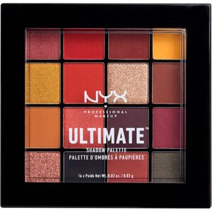 NYX Professional Makeup Ultimate Shadow Palette Phoenix - 13 g