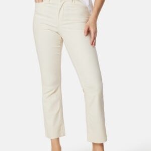 Object Collectors Item Belle 7/8 Coated Flared Pant Sandshell XL