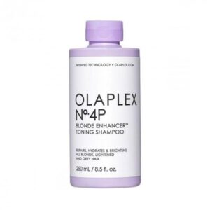 Olaplex NO.4 Blonde Enhancer Toning Shampoo 250