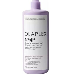 Olaplex NO.4P Blonde Enhancer Toning Shampoo 1000 ml