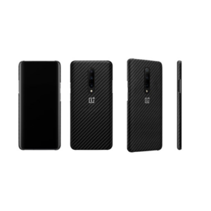 OnePlus 7T Pro - Protective Case - Karbon