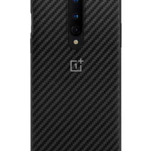 OnePlus 8 - Bumper Case - Karbon