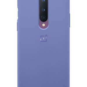 OnePlus 8 - Sandstone Bumper Case - Smoky Purple