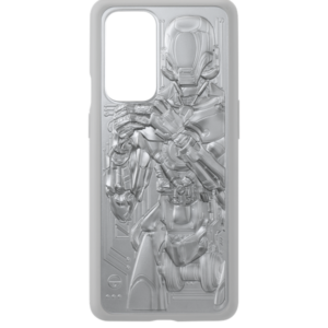 OnePlus 9 Pro - Unique Bumper Case - Droid
