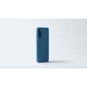 OnePlus Nord - Sandstone Bumper Case - Blue