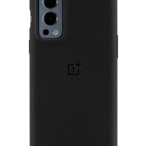 OnePlus Nord 2 5G - Sandstone Bumper Case - Sandstone Black