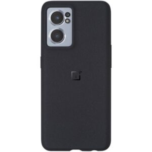 OnePlus Nord CE 2 - Sandstone Bumper Case - Sandstone Black